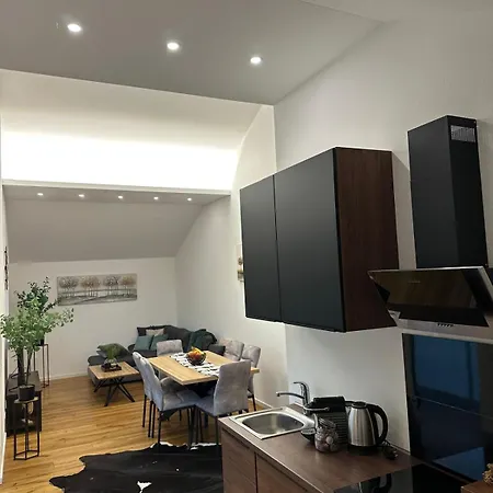 Stylische Apartmán *