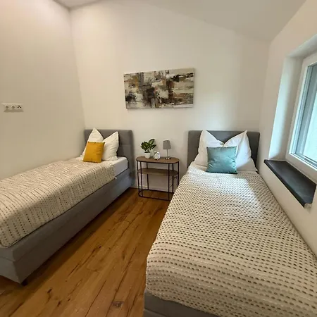 Apartmán Stylische Solnohrad