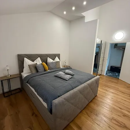 Stylische Lägenhet Salzburg