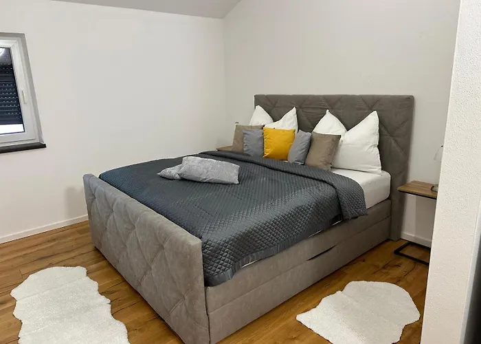 Stylische Apartmán *