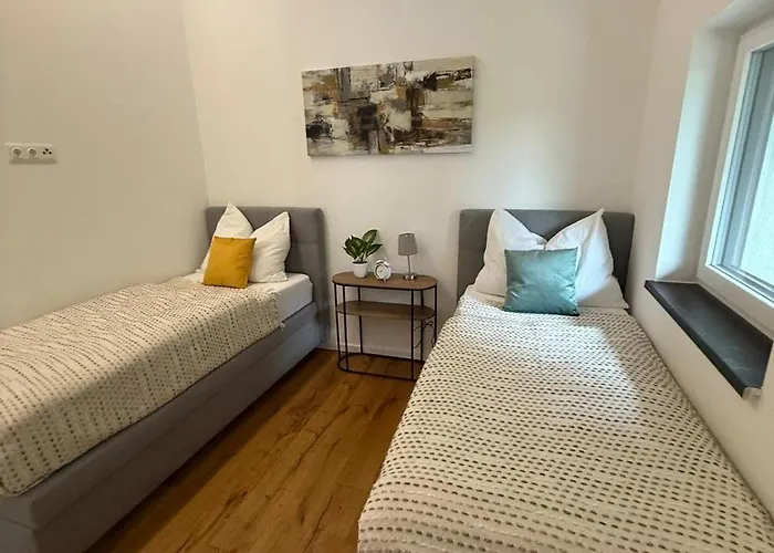 Apartmán Stylische Solnohrad