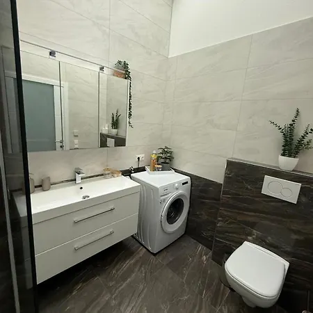 דירה Stylische זלצבורג