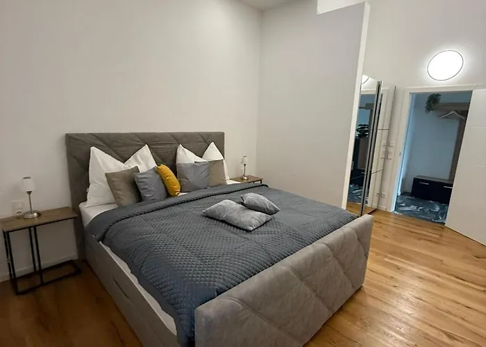 Stylische Appartamento Salisburgo